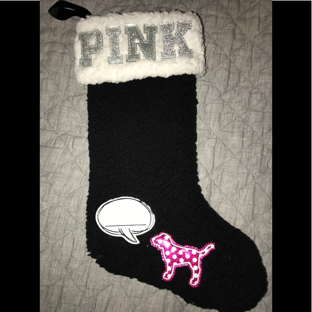 🎄Vs PINK stocking🎄